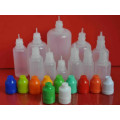 Ejuice Flaschen, Elastische Flaschen Plastikflaschen 10ml, 15ml, 20ml, 30ml auf Lager